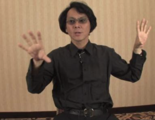 Hiroshi Ishiguro